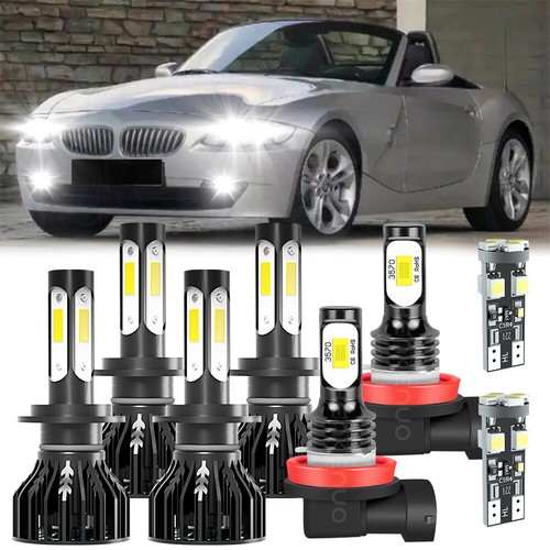 For bmw e85 e86 xenon - z4, white