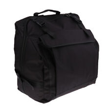 Black Bass Piano Accordion Gig Bag Accordion backpack for 120 bass