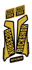 Rockshox Sektor Fork Decal Kit Sticker Mountain MTB Bike Downhill Enduro 2