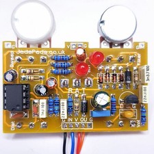 RAT Guitar Effect Pedal