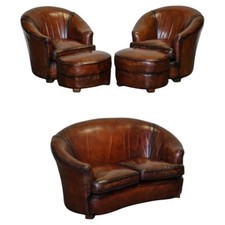 1920'S ART DECO RESTORED HAND