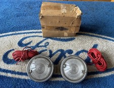 Genuine Ford Consul Capri / Classic Reversing Light Units NOS