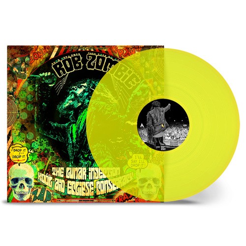 Rob zombie the lunar - :,