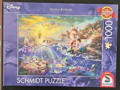 Schmidt the little mermaid - schmidt,
