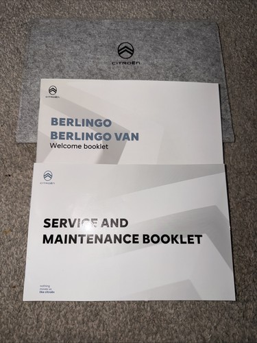 Citroen berlingo - citroen, van