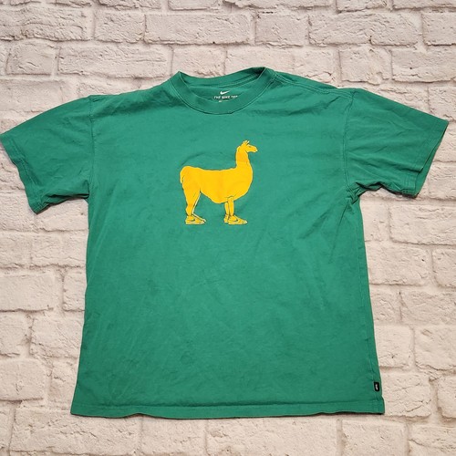 Nike llama skateboarding - llama,