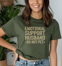 Emotional support husband - emotional,