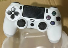 For Playstation 4 Dualshock 4 PS4 Wireless Bluetooth Controller Gamepad - White