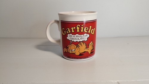 Garfield mug for - a,