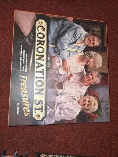 Coronation street treasures - coronation,