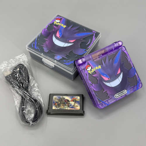 Gba gameboy advance gengar - advance, sp