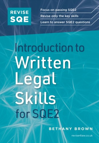 Introduction written legal - to,