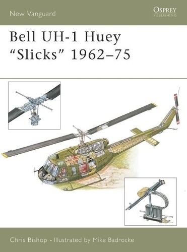 Bell huey slicks 196275 - huey,