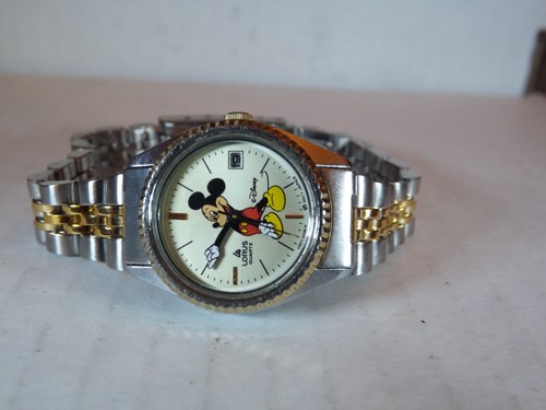 Disney womens seiko lorus - disney,