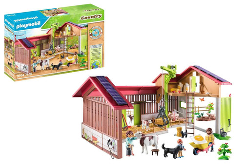 Playmobil 71304 large farm - playmobil,