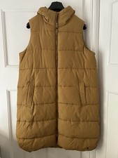 Ladies Joules Longline Padded