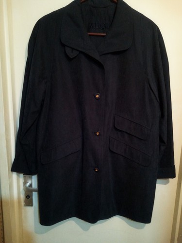 Vintage alcron suede like - suede,