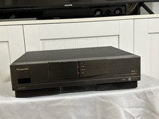 PANASONIC NV HS1000 BYP HI FI VIDEO CASSETTE RECORDER