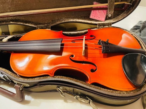 Kiso suzuki violin with - kiso,