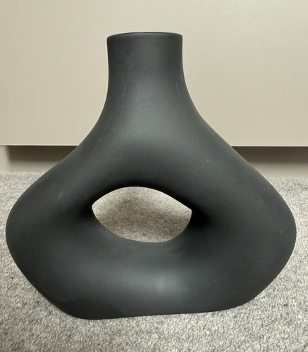 Matt black abstract modern - matt,