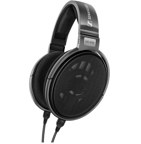 Sennheiser 650 audiophile - sennheiser, hd