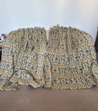 Large Heavy  Tapestry Floral