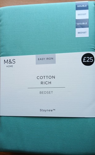 Marks spencer cotton rich - spencer,