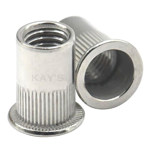 M8 m10 stainless - m3, m5
