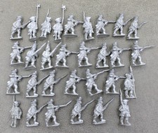 28mm Seven Years War BRITISH