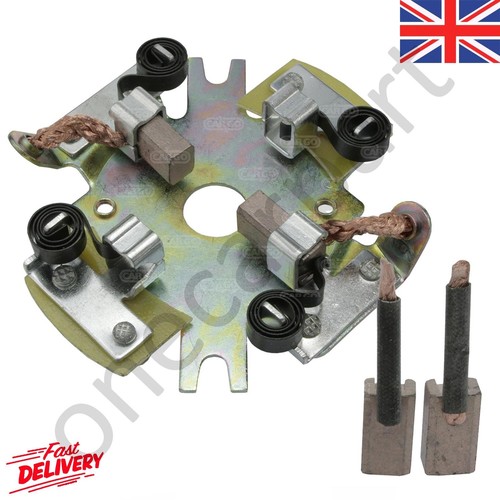Starter motor brush gear - starter, for
