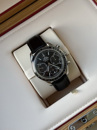 Omega speedmaster racing 40mm - speedmaster,