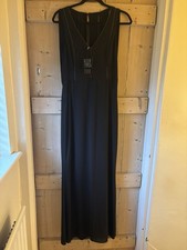 Biba Size 10 Maxi Dress In