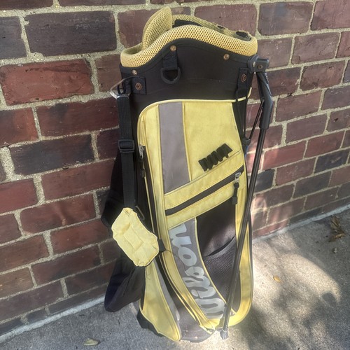 Wilson yellow ladies - wilson,