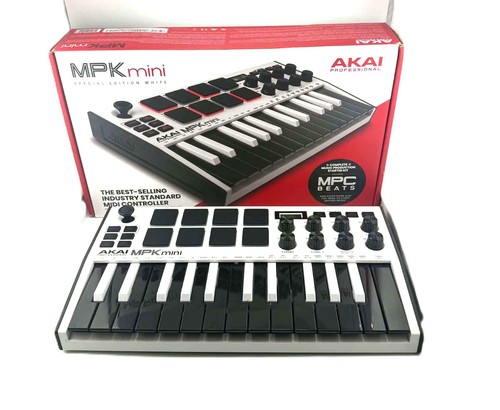 Akai professional mpk - akai, mk3