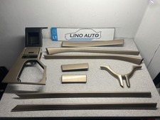 BMW 5 E39 1999 Diesel Interior