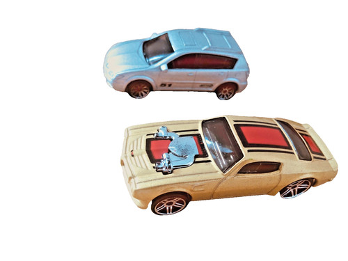 Pontiac metal diecast car - pontiac,
