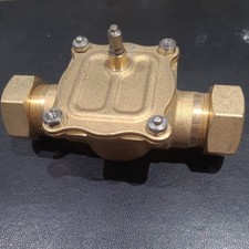 GENUINE HONEYWELL 2 PORT MOTORISED 22MM ZONE / DIVERTER VALVE BODY V4043H1056