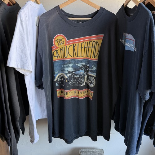 Vintage 1991 harley davidson - 1991,