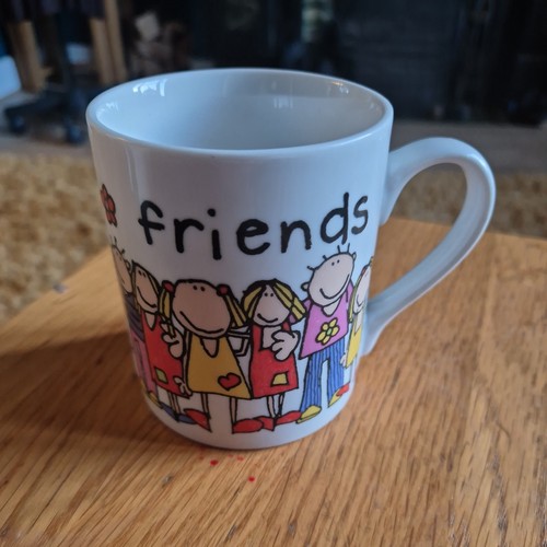 Bang the door friends mug - the,