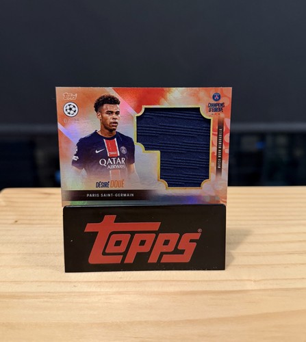 Desire doue match worn relic - desire,