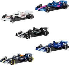 Hot Wheels 1:64 Scale 5-Pack