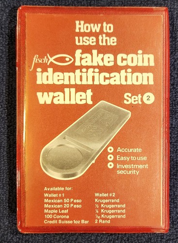 Fisch wallet has 5 - has,