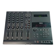 Yamaha MT4X Multitrack Cassette Tape Recorder Black Analog 100V AC, Plug type A