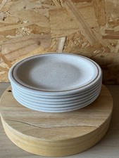 7X Churchill Hotelware Super Vitrified Speckled Side  Small Plates 17.5cm