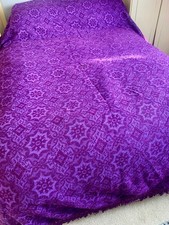 Vintage 1960's Heavy Purple