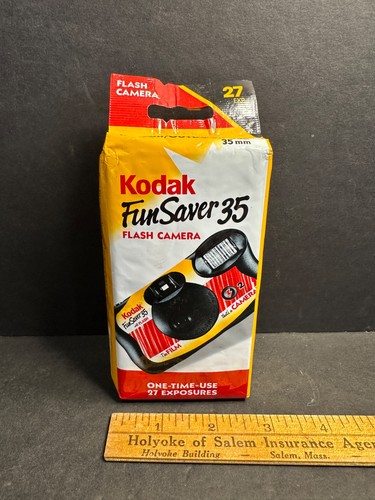 New sealed kodak - new,