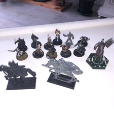 Job Lot Of Middle Earth Lord Of The Rings Games Workshop Warhammer M9