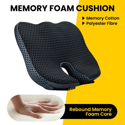 Wedge booster car seat cushion - wedge,
