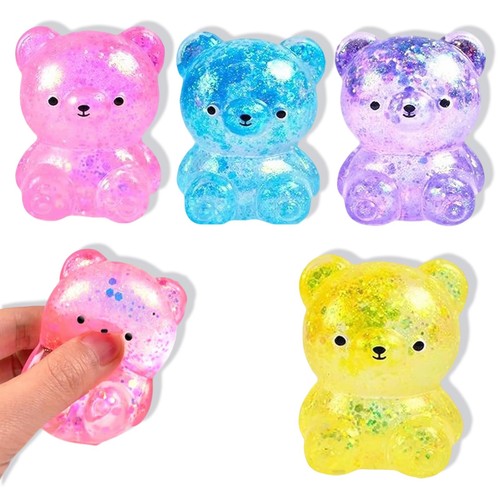 Pcs little bear squishy - bear,