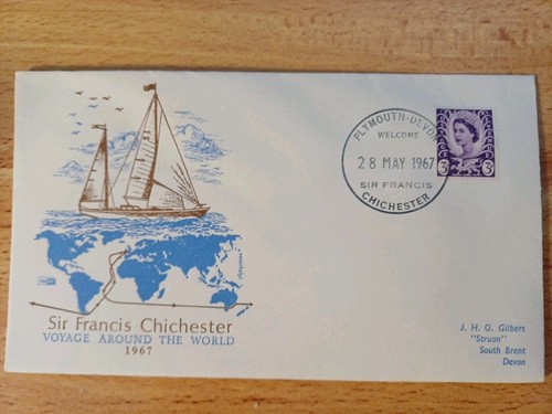 Sir francis chichester - sir,